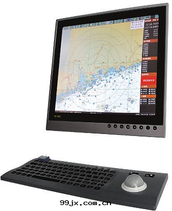 电子海(hǎi)图信(xìn)息與(yǔ)信(xìn)息系(xì)統（HC-2100）