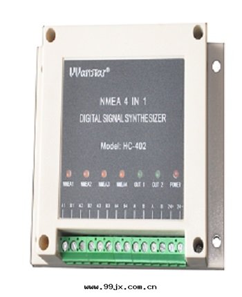 NMEA数字(zì)信(xìn)号(hào)合成(chéng)器(HC-402)